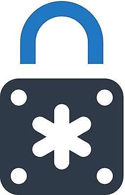 EPS 해외이미지 일러스트 안전 암호 보호 심볼 잠금 사생활 해외일러스트 컨셉 보안 파일형식 벡터 이미지허브