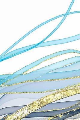 EPS 해외이미지 백그라운드 곡선 일러스트 추상 사람없음 파란색 금색 질감 웨이브 대리석 해외일러스트 선 컬러 무늬 재료 파일형식 벡터 이미지허브