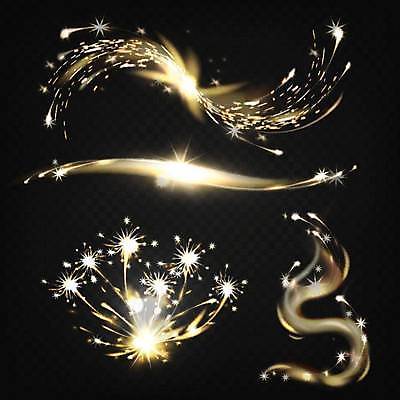 EPS 해외이미지 일러스트 폭죽 사람없음 빛 반짝임 세트 빛망울 시각효과 효과 해외일러스트 모션 파일형식 벡터 이미지허브