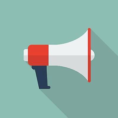 EPS 해외이미지 음악 백그라운드 일러스트 비즈니스 아이디어 말하기 빨간색 확성기 소리 외침 장비 정보 발표 메시지 플랫 볼륨 대표 심볼 오브젝트 사인 라디오 공포 오디오 방송 시끄러움 일반 목소리 소통 경보 고립 제어 주목 지원 헬프 해외일러스트 컬러 컨셉 모션 문화예술 전자제품 도움 파일형식 벡터 이미지허브