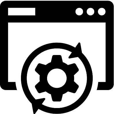 EPS 해외이미지 일러스트 심볼 톱니바퀴 기어 개발 해외일러스트 파일형식 벡터 이미지허브