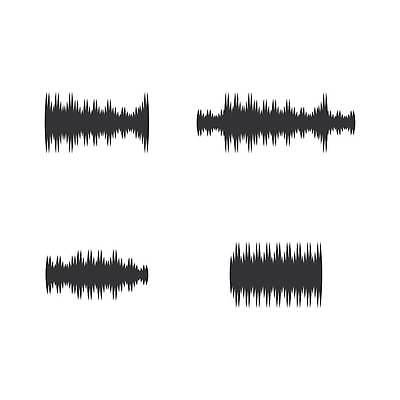 EPS 해외이미지 음악 일러스트 사람없음 소리 볼륨 스테레오 이퀄라이저 사운드웨이브 해외일러스트 문화예술 파일형식 벡터 이미지허브