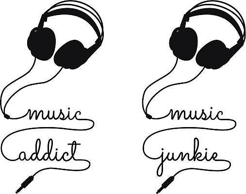 EPS 해외이미지 클립아트 실루엣 선 음악 백그라운드 컨셉 일러스트 텍스트 추상 미술 타이포그라피 그래픽 단어 검은색 헤드폰 소리 듣기 장비 흰색 기록 부채 플러그 전기에너지 편지 DJ 심볼 오디오 중독 고립 뮤지컬 레터링 중독자 해외일러스트 문자 컬러 음향기기 무늬 모션 문화예술 촬영기법 전자제품 에너지 파일형식 벡터 이미지허브