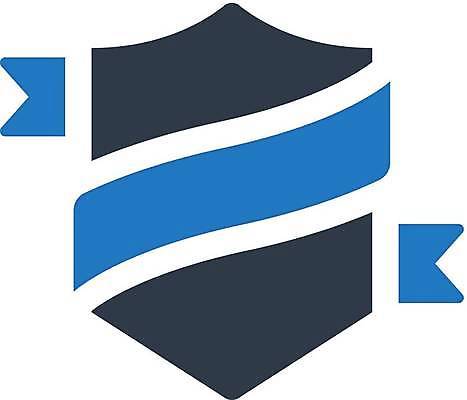 EPS 해외이미지 리본 일러스트 상패 심볼 사인 배지 방패 해외일러스트 우승 파일형식 벡터 이미지허브