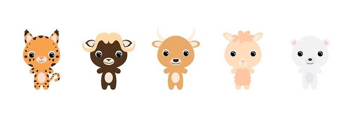 EPS 해외이미지 클립아트 동물 캐릭터 디자인 야생동물 어린이 벽 일러스트 장난 곰 동물원 미소 장식 세트 컬러풀 파티 놀이방 축하 아기 인사 신용카드 생일 그룹 인쇄 만화 수집 북극 심플 초대 고립 삼림지대 샤워실 알파카 스라소니 해외일러스트 일러캐릭터 기념일 컬러 컨셉 포유류 표정 사람 이벤트 금융 예절 숲 극지방 샤워시설 파일형식 벡터 경제 시설 지역 이미지허브