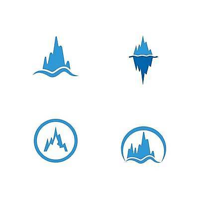 EPS 해외이미지 선 바다 겨울 일러스트 추상 산 물 파란색 픽토그램 얼음 수중 추위 플랫 위험 언덕 빙하 빙산 북쪽 내추럴 숨기 절정 해외일러스트 자연요소 계절 컬러 컨셉 무늬 모션 방향 파일형식 벡터 이미지허브