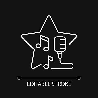 EPS 해외이미지 디자인 선 음악 컨셉 일러스트 노래 미술 픽토그램 검은색 텔레비전 웹 어둠 오픈 플랫 야간 영화관 필름 심볼 손목시계 영화 마이크 사인 클럽 그림 심플 윤곽 쇼 동영상 노래방 고립 얇은 테마 생존 방식 해외일러스트 자연요소 시계 컬러 음향기기 인터넷 장신구 문화예술 전자제품 극장 파일형식 벡터 이미지허브