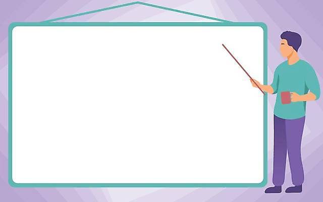 EPS 해외이미지 전신 남자 일러스트 지팡이 프레임 한명 들기 성인 사각형 머그컵 가리킴 화이트보드 성인남자한명만 카피스페이스 해외일러스트 도형 1 모션 사람 손짓 컵 공백 남자한명만 성인남자만 파일형식 벡터 이미지허브