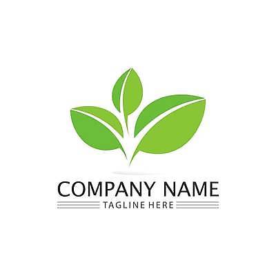 EPS 해외이미지 디자인 일러스트 나뭇잎 사람없음 연두색 심볼 에코 해외일러스트 잎 초록색 환경 파일형식 벡터 이미지허브