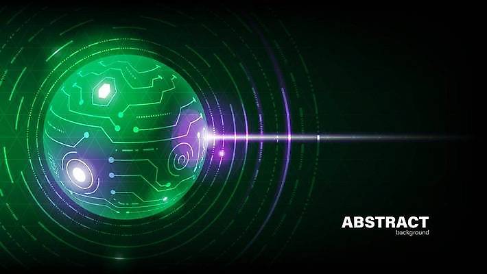 EPS 해외이미지 모양 디자인 배너 선 백그라운드 컨셉 패턴 일러스트 비즈니스 벽지 추상 미래 기술 그래픽 초록색 파란색 빛 컴퓨터 세계 글로벌 3D 우주 디지털 검은색 자료 에너지 정보 점 네트워크 개울 연결 큼 사이버 순환 시스템 공학 혁명 방법 지능 네트워킹 AI_인공지능 해외일러스트 교육 컬러 무늬 모션 전자제품 강 크기 디지털합성 파일형식 벡터 이미지허브