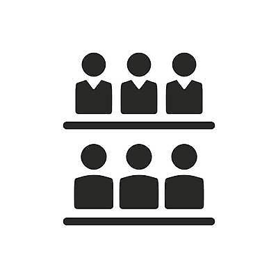 EPS 해외이미지 일러스트 비즈니스 사람모양 사람없음 면접 취업준비생 면접관 해외일러스트 모양 구직 파일형식 벡터 이미지허브