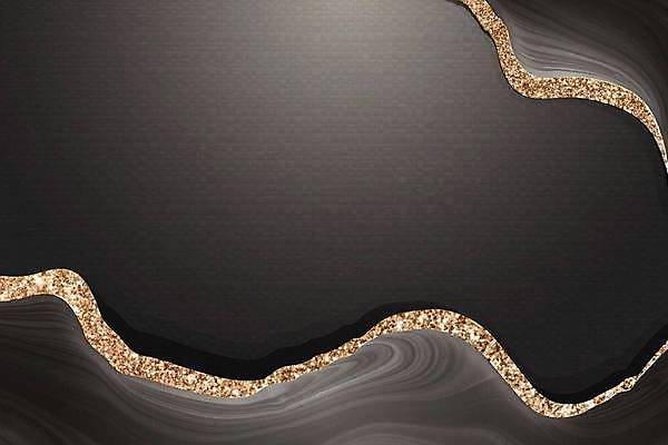 EPS 해외이미지 백그라운드 일러스트 추상 사람없음 검은색 금색 고급 질감 대리석 해외일러스트 컬러 컨셉 무늬 재료 파일형식 벡터 이미지허브