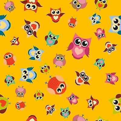 EPS 해외이미지 패턴 일러스트 사람없음 컬러풀 부엉이 해외일러스트 컬러 무늬 조류 파일형식 벡터 이미지허브