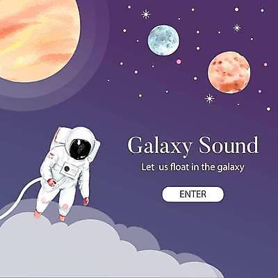 EPS 해외이미지 포스터 일러스트 한명 사람 성인 우주 행성 우주비행사 우주복 공학 성인한명만 해외일러스트 1 옷 교육 성인만 파일형식 벡터 이미지허브