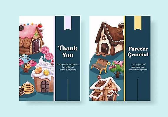 EPS 해외이미지 행복 일러스트 디저트 사탕 사람없음 파란색 쿠키 과자 케이크 초콜릿 달콤 컵케이크 크림 초대 공상 과자집 해외일러스트 감정 음식 컬러 맛 파일형식 벡터 이미지허브