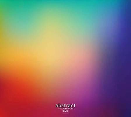 EPS 해외이미지 백그라운드 일러스트 사람없음 그라데이션 무지개색 해외일러스트 컬러풀 파일형식 벡터 이미지허브