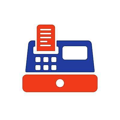 EPS 해외이미지 돈 일러스트 비즈니스 금융 상점 기계 신용카드 계산대 심볼 사인 전자 결제 소매 전자상거래 ATM 계산원 고립 상형문자 터미널 해외일러스트 직업 문자 경제 재산 파일형식 벡터 이미지허브