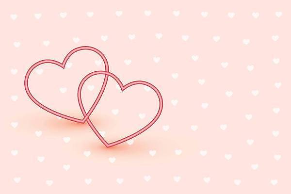 EPS 해외이미지 디자인 행복 백그라운드 일러스트 사랑 타이포그라피 사람없음 빨간색 낭만 하트 축하 특별함 해외일러스트 모양 문자 감정 컬러 컨셉 파일형식 벡터 이미지허브