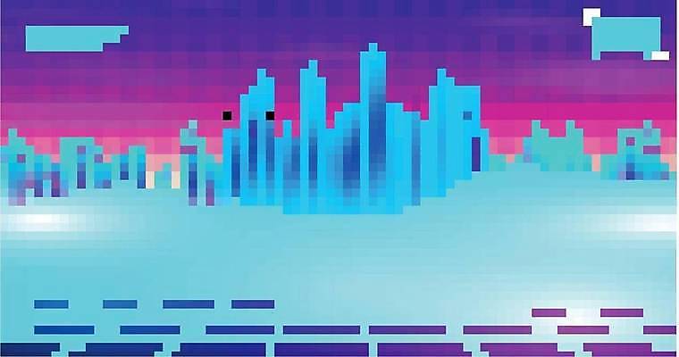 EPS 해외이미지 디자인 별 음악 백그라운드 일러스트 하늘 추상 미래 산 풍경 여름 파란색 빛 컴퓨터 도시풍경 태양 파티 3D 우주 보라색 일몰 행성 수확 게임 춤 도시 야간 클럽 복고 디스코 전자 은하계 네온 지형 지역 80대 옛날 가상 해외일러스트 자연요소 계절 노년 컬러 컨셉 무늬 농업 놀이 문화예술 이벤트 전자제품 노을 디지털합성 파일형식 벡터 이미지허브