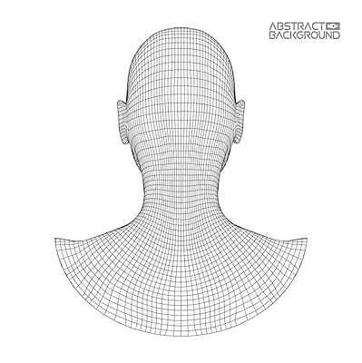 EPS 해외이미지 캐릭터 디자인 얼굴 백그라운드 컨셉 인터넷 일러스트 비즈니스 통신 미술 사람 성인 학습 머리 3D 디지털 검은색 마음 망 비즈니스맨 생명공학 로봇 뇌 생물학 망사 인공 폴리곤 아바타 가상현실 와이어프레임 AI_인공지능 해외일러스트 일러캐릭터 교육 남자 컬러 의학 문화예술 신체부위 직물 직장인 디지털합성 파일형식 벡터 이미지허브