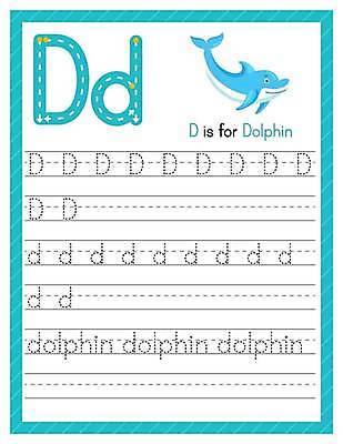 EPS 해외이미지 동물 알파벳 영어 교육 어린이 일러스트 학교 대문자 책 단어 컬러풀 유치원 게임 기록 가르침 인쇄 작음 만화 편지 연습 돌고래 속도 페이지 소문자 시트 D 최초 걸음마 기본 자취 필기체 문해 해외일러스트 문자 컬러 포유류 모션 놀이 사람 수중동물 크기 파일형식 벡터 이미지허브