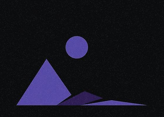 EPS 해외이미지 디자인 실루엣 포스터 컨셉 일러스트 산 기술 미술 풍경 컬러풀 라벨 수학 암초 기하학 발생 스타일 수평선 해외일러스트 컬러 무늬 교과목 문화예술 프레임 촬영기법 파일형식 벡터 이미지허브