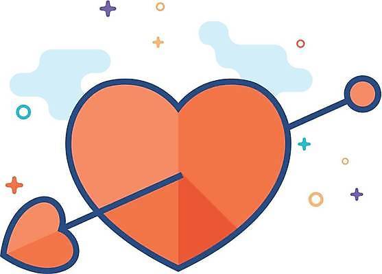 EPS 해외이미지 클립아트 디자인 커플 무기 줄 결혼 일러스트 결혼식 화살 아이디어 발렌타인데이 그림자 사랑 그래픽 픽토그램 웹 장비 하트 축하 날짜 플랫 목표 대표 유혹 방향 심볼 오브젝트 사인 사냥 날카로움 윤곽 슛 열정 부드러움 조준 큐피드 해외일러스트 모양 감정 컨셉 인터넷 관계 데이이벤트 이벤트 감각 파일형식 벡터 기념일 이미지허브