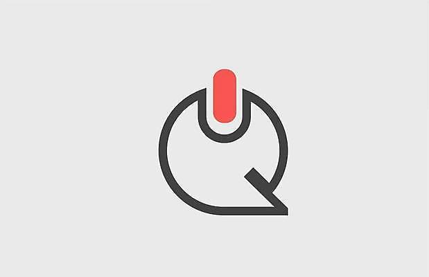 EPS 해외이미지 디자인 알파벳 영어 선 라인일러스트 일러스트 사람없음 심볼 Q 엘리먼트 활자 해외일러스트 문자 활자판 파일형식 벡터 이미지허브