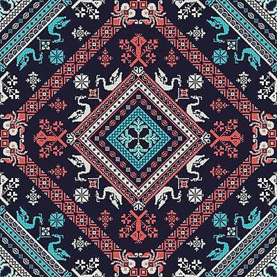 EPS 해외이미지 모양 전통 접시 디자인 꽃 유럽 백그라운드 패턴 일러스트 추상 미술 여러명 그래픽 장식 빨간색 유행 활발 수확 원형 화려 뜨개질 인쇄 바느질 천 묘사 러시아 지역 자수 동쪽 러시아인 민화 복잡 옛날 줄서기 특별함 픽셀 반복 해외일러스트 도형 서양인 식물 식기 나라 컬러 다수 컨셉 무늬 농업 모션 문화예술 사람 취미 직물 방향 그림 파일형식 벡터 이미지허브