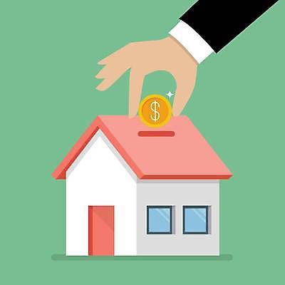 EPS 해외이미지 손 일러스트 부동산 주택 들기 신체부위 연두색 금융 경제 동전 저축 저금통 집모양 해외일러스트 모양 돈 모션 사람 건물 초록색 재산 파일형식 벡터 이미지허브