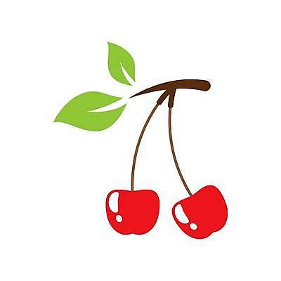 EPS 해외이미지 디자인 열매 음식 잎 2 과일 일러스트 자연 디저트 건강 빨간색 초록색 흰색 신선 체리 그룹 플랫 달콤 만화 심볼 내추럴 고립 숙성 맛있는 해외일러스트 식물 컬러 맛 생태계 파일형식 벡터 이미지허브