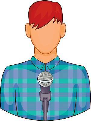 EPS 해외이미지 직업 손 남자 행복 음악 일러스트 비즈니스 노래 통신 회의 사람 성인 텔레비전 소리 음악가 장비 가수 정보 잡기 발표 기자 뉴스 토론 만화 스마트 마이크 면접 방송 리포터 목소리 노래방 고립 정중 해외일러스트 감정 음향기기 컨셉 모션 문화예술 신체부위 전자제품 파일형식 벡터 이미지허브