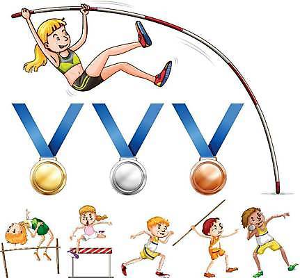 EPS 해외이미지 클립아트 디자인 실루엣 길 스포츠 백그라운드 스티커 일러스트 건강 미술 그래픽 세트 달리기 운동 흰색 황금 은색 몸무게 허들 자르기 수집 심볼 오브젝트 그림 클립 청동 고립 시리즈 해외일러스트 컬러 모션 문화예술 촬영기법 장애물 파일형식 벡터 이미지허브