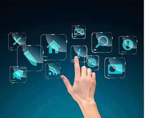 EPS 해외이미지 손 디자인 포즈 백그라운드 컨셉 일러스트 비즈니스 손가락 성공 사람 그래픽 빨간색 컴퓨터 스크린 웹 힘 터치 엄지손가락 흰색 플랫 선택 목표 심볼 사인 시작 커서 언론 클릭 고립 엘리먼트 제어 인터랙티브 해외일러스트 컬러 인터넷 신체부위 전자제품 파일형식 벡터 이미지허브