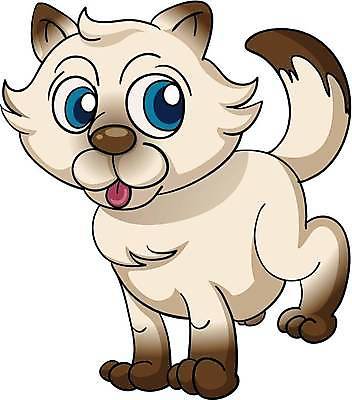 EPS 해외이미지 한마리 일러스트 사람없음 귀여움 고양이 고양이캐릭터 해외일러스트 1 동물캐릭터 컨셉 포유류 반려동물 파일형식 벡터 이미지허브