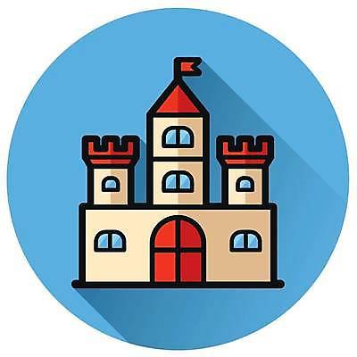 EPS 해외이미지 디자인 백그라운드 일러스트 건축양식 동화 주택 그림자 미술 건물 탑 흰색 깃발 성 중세 역사 플랫 왕 만화 심볼 오브젝트 공상 왕국 해외일러스트 건축물 건축 컬러 문화예술 파일형식 벡터 이미지허브