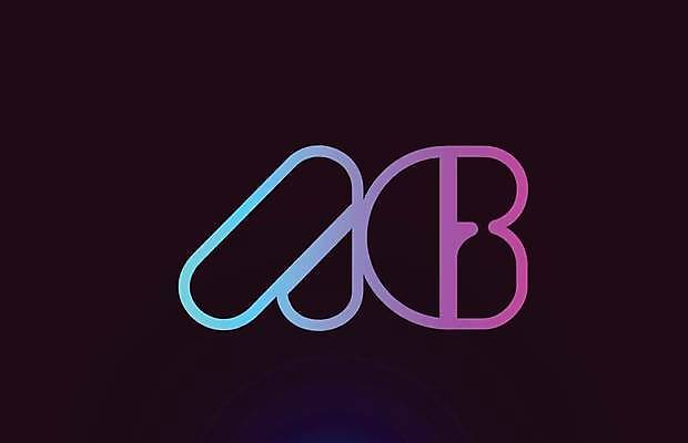 EPS 해외이미지 백그라운드 라인일러스트 일러스트 사람없음 컬러풀 G 심볼 A 그라데이션 해외일러스트 알파벳 컬러 파일형식 벡터 이미지허브