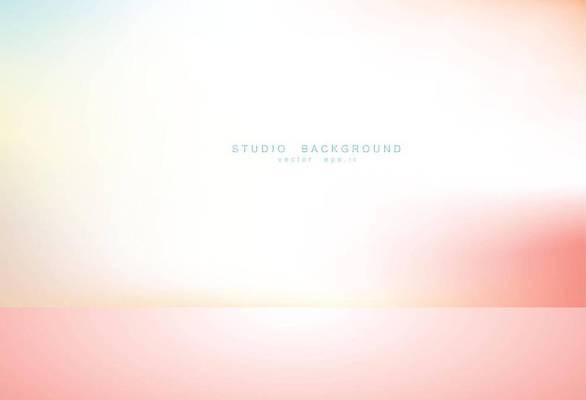 EPS 해외이미지 분홍색 백그라운드 일러스트 사람없음 컬러풀 그라데이션 해외일러스트 컬러 파일형식 벡터 이미지허브