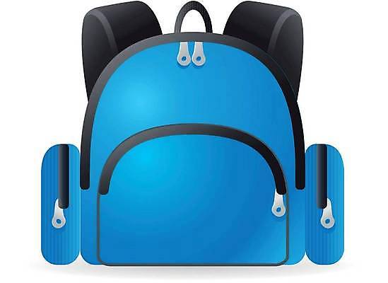 EPS 해외이미지 학생 디자인 교육 어린이 가방 일러스트 배낭 학교 그래픽 책 학습 짐 심볼 오브젝트 사인 팩 지퍼 수하물 해외일러스트 잡화 사람 화장품 파일형식 벡터 이미지허브