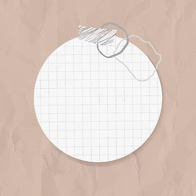 EPS 해외이미지 디자인 종이 일러스트 프레임 사람없음 공백 원형 테이프 스크랩북 카피스페이스 해외일러스트 도형 문구용품 파일형식 벡터 이미지허브