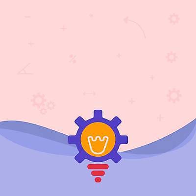 EPS 해외이미지 백그라운드 일러스트 프레임 사람없음 톱니바퀴 수학기호 전구모양 카피스페이스 해외일러스트 모양 기호 전구 공백 파일형식 벡터 이미지허브