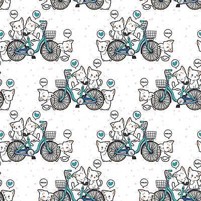 EPS 해외이미지 동물캐릭터 말풍선 패턴 여러마리 일러스트 매달리기 앉기 사람없음 귀여움 자전거 고양이 패턴백그라운드 해외일러스트 일러캐릭터 동물 캐릭터 다수 백그라운드 컨셉 무늬 포유류 모션 반려동물 바이크 파일형식 벡터 이미지허브