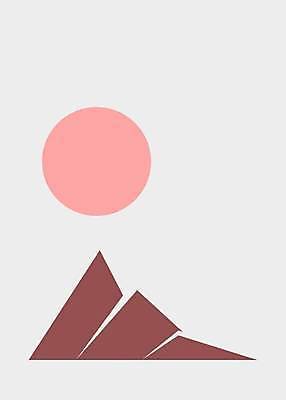 EPS 해외이미지 디자인 실루엣 포스터 컨셉 일러스트 산 기술 미술 풍경 컬러풀 라벨 수학 암초 기하학 발생 스타일 수평선 해외일러스트 컬러 무늬 교과목 문화예술 프레임 촬영기법 파일형식 벡터 이미지허브