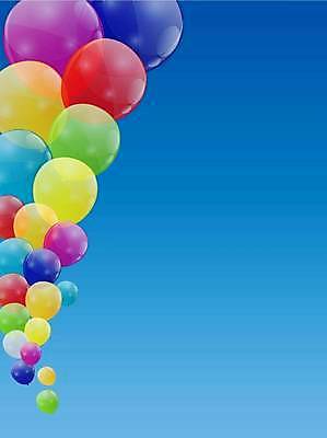 EPS 해외이미지 일러스트 사람없음 컬러풀 이벤트용품 풍선 해외일러스트 컬러 이벤트 오브젝트 파일형식 벡터 이미지허브