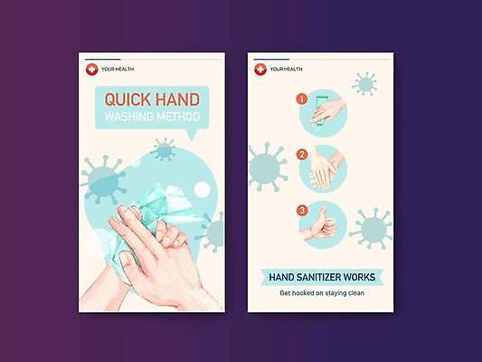 EPS 손 하늘색 일러스트 신체부위 위생 손씻기 단계 위생관리 손소독제 감염예방 국내일러스트 해외일러스트 관리 사람 파란색 씻기 사회이슈 예방 감염 소독제 파일형식 벡터 이미지허브