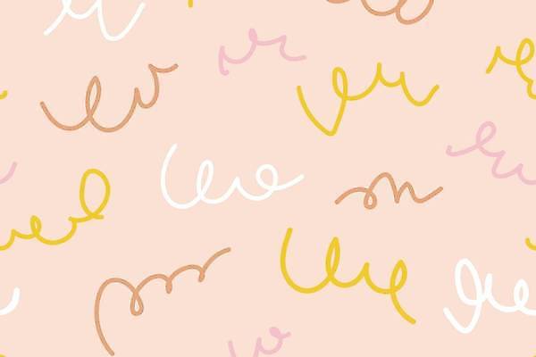 EPS 해외이미지 디자인 분홍색 백그라운드 곡선 일러스트 추상 사람없음 해외일러스트 선 컬러 무늬 파일형식 벡터 이미지허브