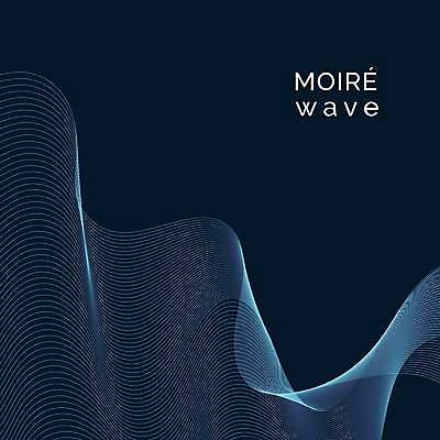 EPS 해외이미지 디자인 백그라운드 곡선 일러스트 추상 사람없음 파란색 웨이브 해외일러스트 선 컬러 무늬 파일형식 벡터 이미지허브