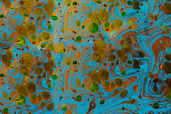 포토 JPG 해외이미지 백그라운드 사람없음 파란색 페인트 질감 유화 해외포토 컬러 미술 파일형식 이미지허브