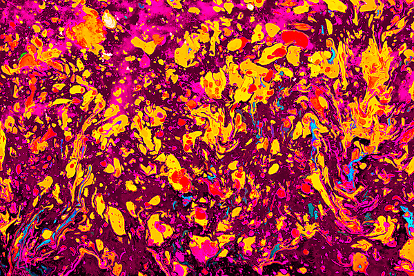 포토 JPG 해외이미지 백그라운드 사람없음 컬러풀 페인트 질감 유화 해외포토 컬러 미술 파일형식 이미지허브