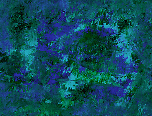 포토 JPG 해외이미지 백그라운드 붓터치 추상 사람없음 파란색 물감 그림 질감 해외포토 컬러 무늬 미술도구 파일형식 이미지허브